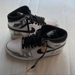 Pass the torch jordans, size 8.5